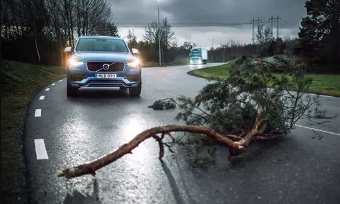 Xe Volvo sẽ có thêm tính năng an toàn để hạn chế tai nạn giao thông