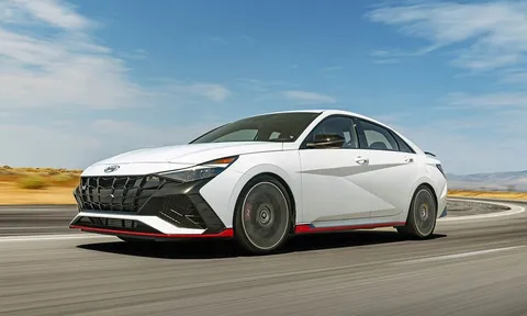 Các dòng xe hiệu suất cao của Hyundai đều sẽ có bản hybrid trước khi điện hóa hoàn toàn