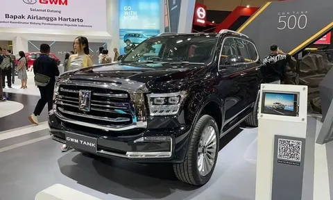 Đối thủ mới của Land Cruiser Prado mở bán tại thị trường Đông Nam Á, giá quy đổi chỉ từ 1,7 tỷ đồng