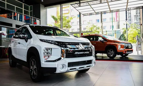Đây là điểm khác biệt giữa thị hiếu người dùng ô tô tại Việt Nam, Thái Lan và Indonesia