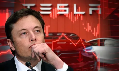 Elon Musk liên tục "gặp hạn" đầu năm, thiệt hại tới cả tỷ USD