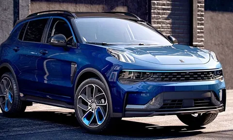 Sau Việt Nam, SUV cận sang Lynk & Co 01 tiếp tục mở rộng thị trường tại Đông Nam Á