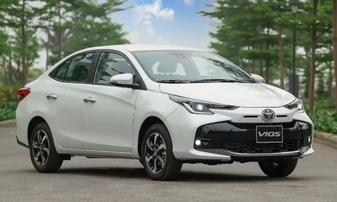 Bất ngờ khi "ông trùm" Toyota mất hút trong TOP 10 xe bán chạy tháng 2/2024