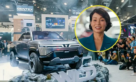 Chủ tịch VinFast tiết lộ "vũ khí" sẽ giúp hãng xe có lợi nhuận từ sau năm 2025