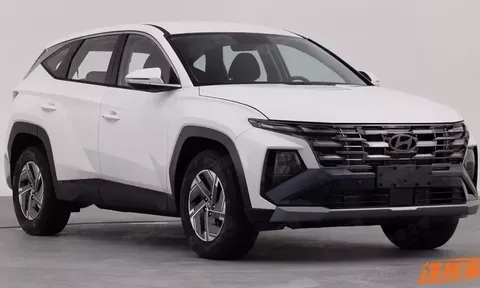 Đây là thiết kế Honda Tucson 2024 dành riêng cho thị trường đặc biệt này