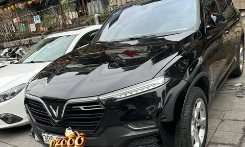 Hàng hiếm VinFast Lux SA2.0 2019 lỗ nửa giá, chủ xe rao bán chỉ hơn 600 triệu đồng