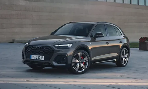 Audi Q5 bất ngờ có phiên bản giới hạn tại Việt Nam, bổ sung trang bị cạnh tranh GLC-Class, X3