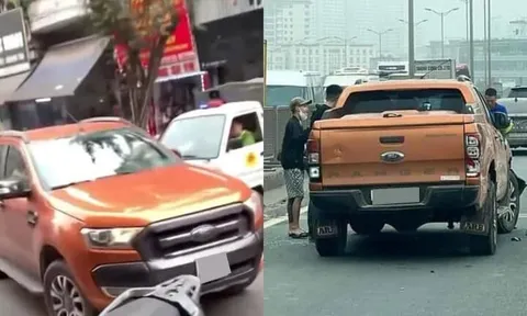 Người dân đập kính ô tô bắt giữ tài xế xe bán tải gây tai nạn có hợp pháp?