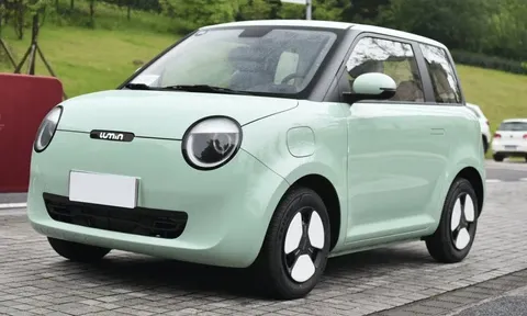 Ô tô điện Lumin Mini EV có giá quy đổi từ 137 triệu đồng sẽ tạo ra "hiện tượng" tại Đông Nam Á?