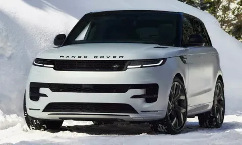 Chiêm ngưỡng siêu phẩm Range Rover Sport Park City Edition với số lượng chỉ có 7 chiếc trên Thế Giới
