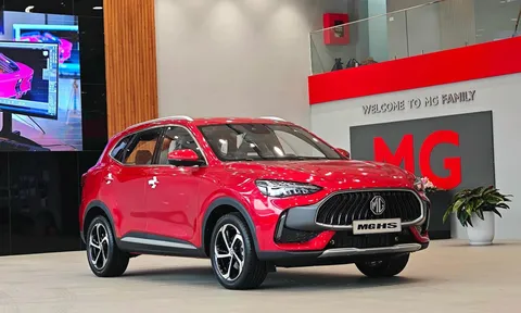 SUV rẻ nhất hạng C giảm giá sâu tại đại lý, đưa giá bán thực tế ngang Hyundai Creta