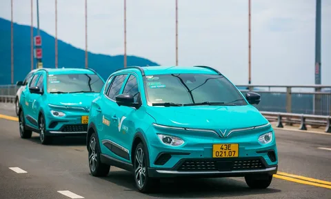 Taxi Xanh SM tuổi đời "ngắn ngủi" đạt thành tích đáng nể trong thị phần gọi xe công nghệ