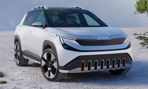Skoda sắp có ô tô điện giá rẻ, "sáng cửa" về Việt Nam cạnh tranh VinFast VF 6