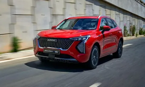 Haval Jolion rục rịch ra mắt thị trường Việt, giá dự kiến đắt nhất phân khúc SUV hạng B