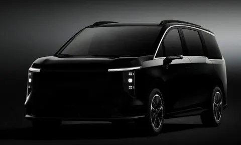 MPV thuần điện MG Maxus 7 với khả năng nhận diện khuôn mặt rục rịch đổ bộ thị trường Đông Nam Á