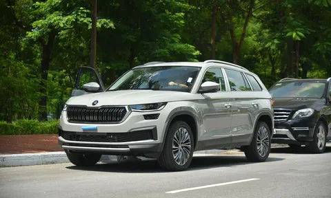 Nuôi ô tô nhập châu Âu đắt? Skoda sẽ là ngoại lệ của người tiêu dùng