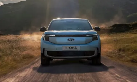 Ford chuyển hướng sản xuất SUV điện giá rẻ trước sức ép từ xe điện Trung Quốc