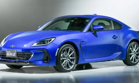 Doanh số Subaru ghi nhận mức tăng kỷ lục tại thị trường này ở Đông Nam Á