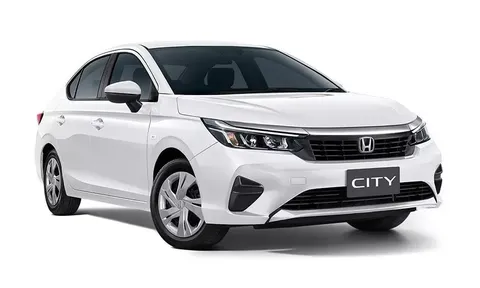 Honda City bổ sung phiên bản chạy dịch vụ, trang bị đầy đủ Honda Sensing để giành vị trí từ tay Vios