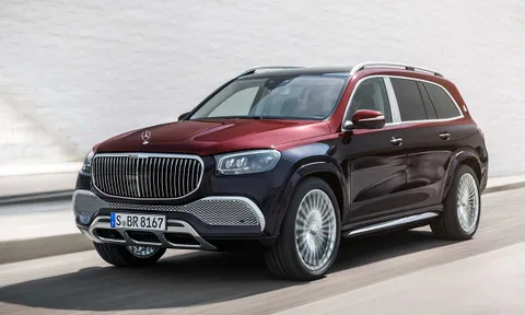 Mercedes triệu hồi hơn 116.000 chiếc SUV do có nguy cơ cháy nổ