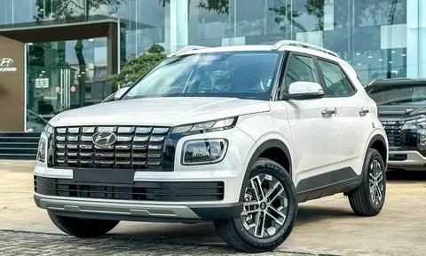 Tân binh SUV hạng A lần đầu giảm tới 40 triệu, quyết so kè cùng Kia Sonet, Toyota Raize