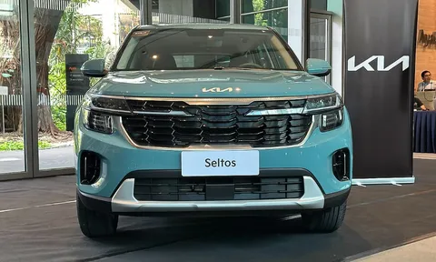 Đại lý nhận đặt cọc Kia Seltos 2024, hé lộ giá bán dự kiến rẻ bất ngờ