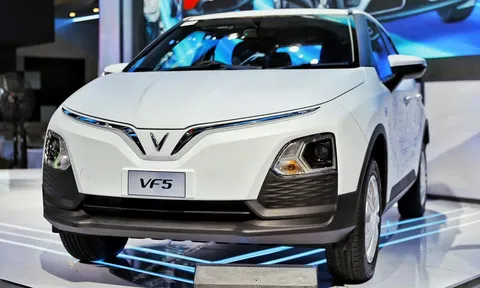 Bất ngờ với doanh thu của VinFast tại thị trường Bắc Mỹ trong năm 2023