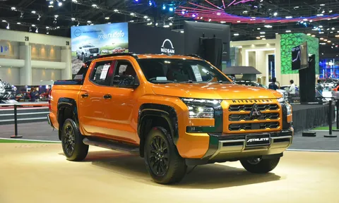 Chân dung "kẻ ngáng đường" vua bán tải Ford Ranger sắp về Việt Nam