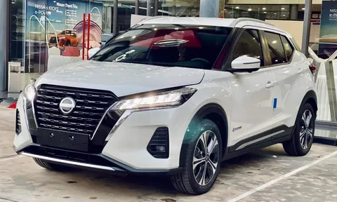 Vừa hé lộ thế hệ thứ 2, Nissan Kicks đã được khuyến mãi lên tới 200 triệu đồng tại Việt Nam
