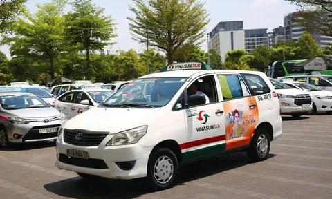 Bất ngờ trước "nước đi" mới của Vinasun trước sự bùng nổ của taxi điện
