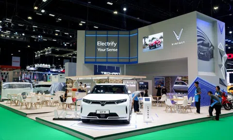 VinFast chuẩn bị bán xe điện tại Thái Lan, đối đầu loạt xe điện đến từ Trung Quốc