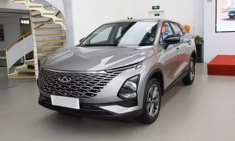 SUV hạng B Chery Omoda 5 ra mắt bản nâng cấp trước thềm về Việt Nam