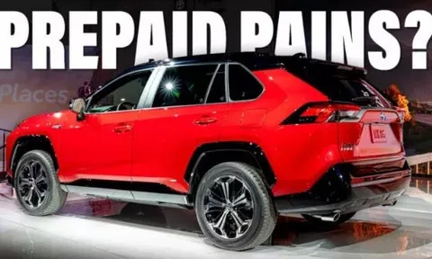 Toyota đứng trước cáo buộc gian lận trong kế hoạch bảo trì xe mới