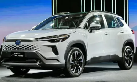 Xe điện Trung Quốc bùng nổ nhưng Toyota vẫn là "điểm đến" lý tưởng của người tiêu dùng