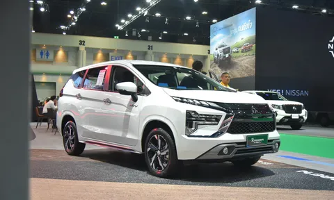 Đây là điểm nuối tiếc trên Mitsubishi Xpander bản tiết kiệm xăng sắp về Việt Nam