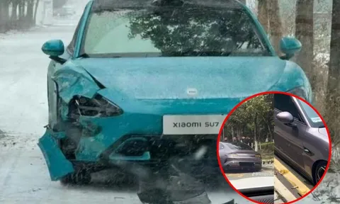 Siêu xe điện giá rẻ Xiaomi SU7 liên tục gặp sự cố nghiêm trọng, người tiêu dùng hoài nghi về chất lượng?