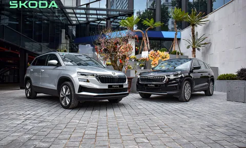 Vừa ra mắt không lâu, bộ đôi SUV đến từ châu Âu tung ưu đãi tới 124 triệu, phả hơi nóng lên Mazda CX-5