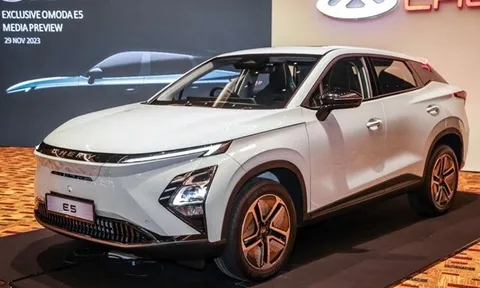 Thêm một hãng xe Trung Quốc ký kết xây dựng nhà máy sản xuất ô tô tại Việt Nam