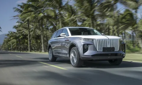 "Rolls-Royce Trung Quốc" đặt tham vọng tại thị trường châu Âu