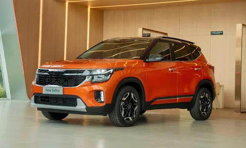 Giá lăn bánh và chính sách bảo hành KIA Seltos 2024 tại Việt Nam