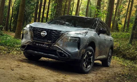 Nissan X-Trail ra mắt phiên bản đặc biệt, mang đậm chất việt dã