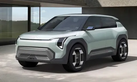 KIa EV3 chốt lịch ra mắt, chờ ngày về Việt Nam đấu VinFast VF6
