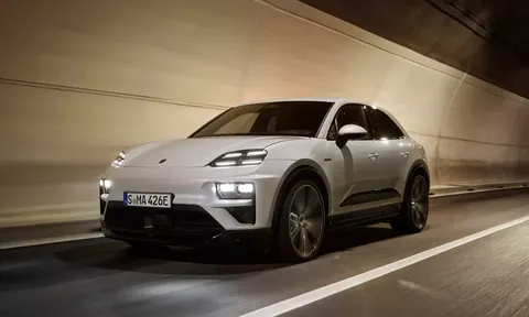 Động thái cho thấy Porsche Macan 2024 sắp ra mắt thị trường Việt Nam