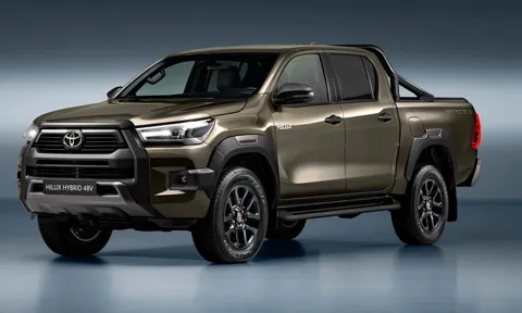 Volvo ngừng sản xuất xe chạy dầu diesel vì "hết thời"? Toyota không nghĩ như vậy!