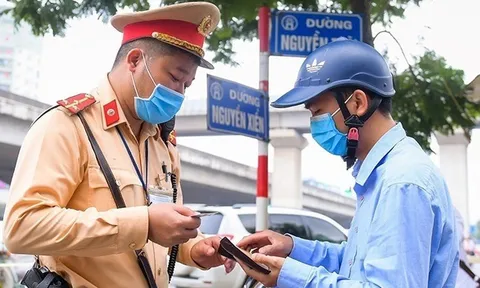 Chú ý 6 trường hợp này nếu không muốn bị thu hồi giấy phép lái xe kể từ 1/6