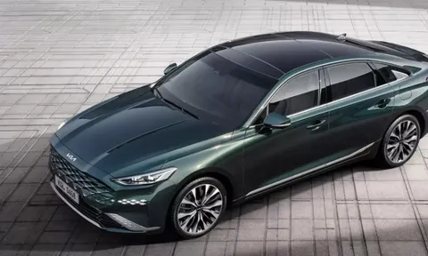 Lộ diện loạt xe mới sắp ra mắt của KIA, "chiếm sóng" toàn phân khúc