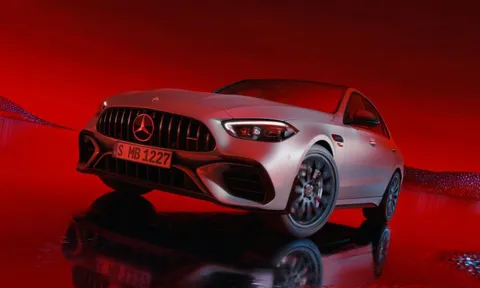 "Trùm cuối" Mercedes C-Class nhận cọc tại Việt Nam, giá dự kiến gần 5 tỷ đồng