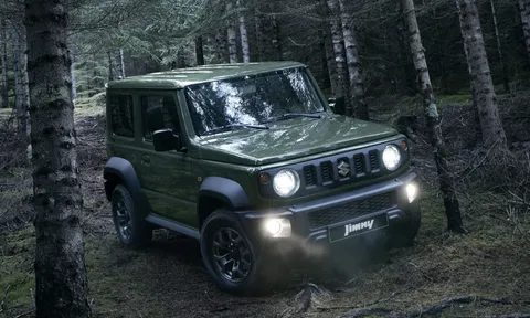 Suzuki Jimny chính thức ra mắt khách Việt, chốt giá từ 789 triệu đồng