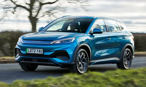 Hé lộ lợi nhuận mỗi chiếc xe điện BYD: "Kẻ tám cân người nửa lạng" với Tesla