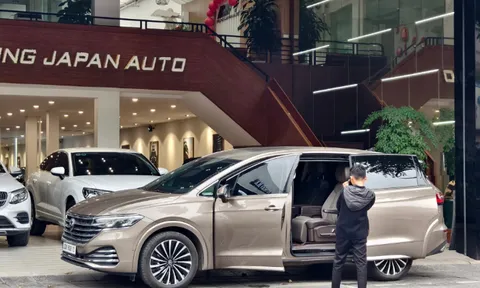 Sốc với tốc độ khấu hao lên tới vài trăm triệu của Volkswagen Viloran sau khi vừa chạy lướt 2.000 km